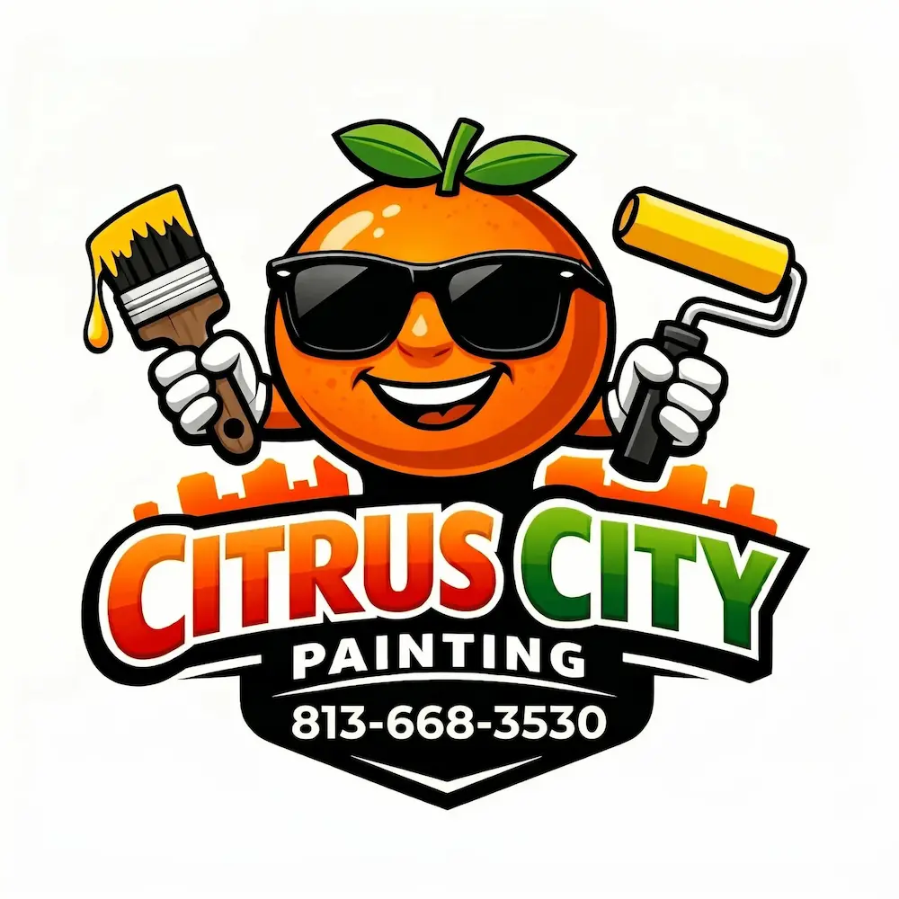 Citrus City Painting Logo