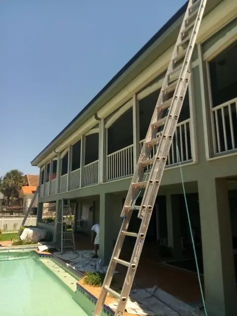 Professional Tampa House Painters